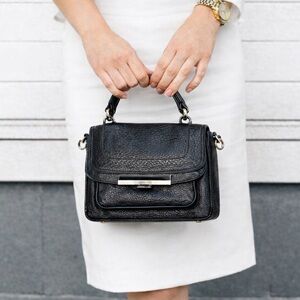 Calvin Klein Leather Mini Purse
